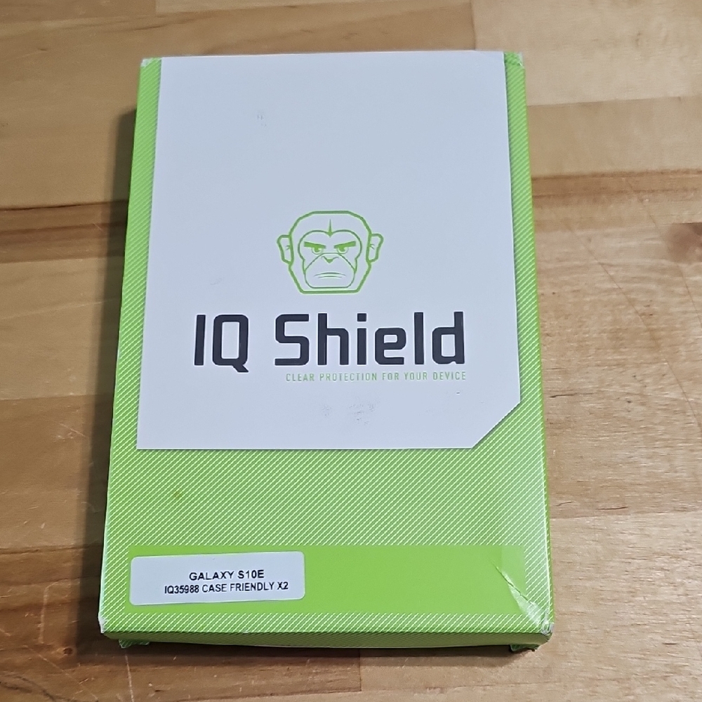 3 for $10 | IQ Shield Screen Protector for Galaxy S10e